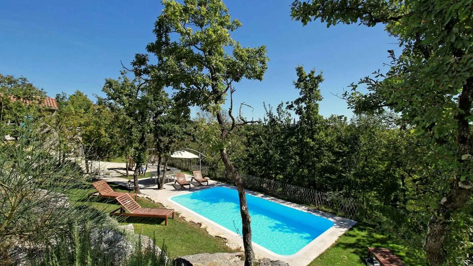 Holiday Home In Trviz - Istrien 49831 크로아티아