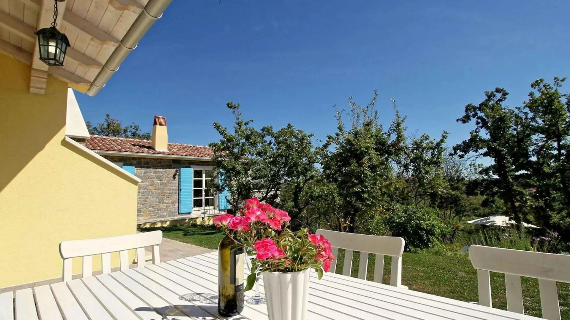 Holiday Home In Trviz - Istrien 49831