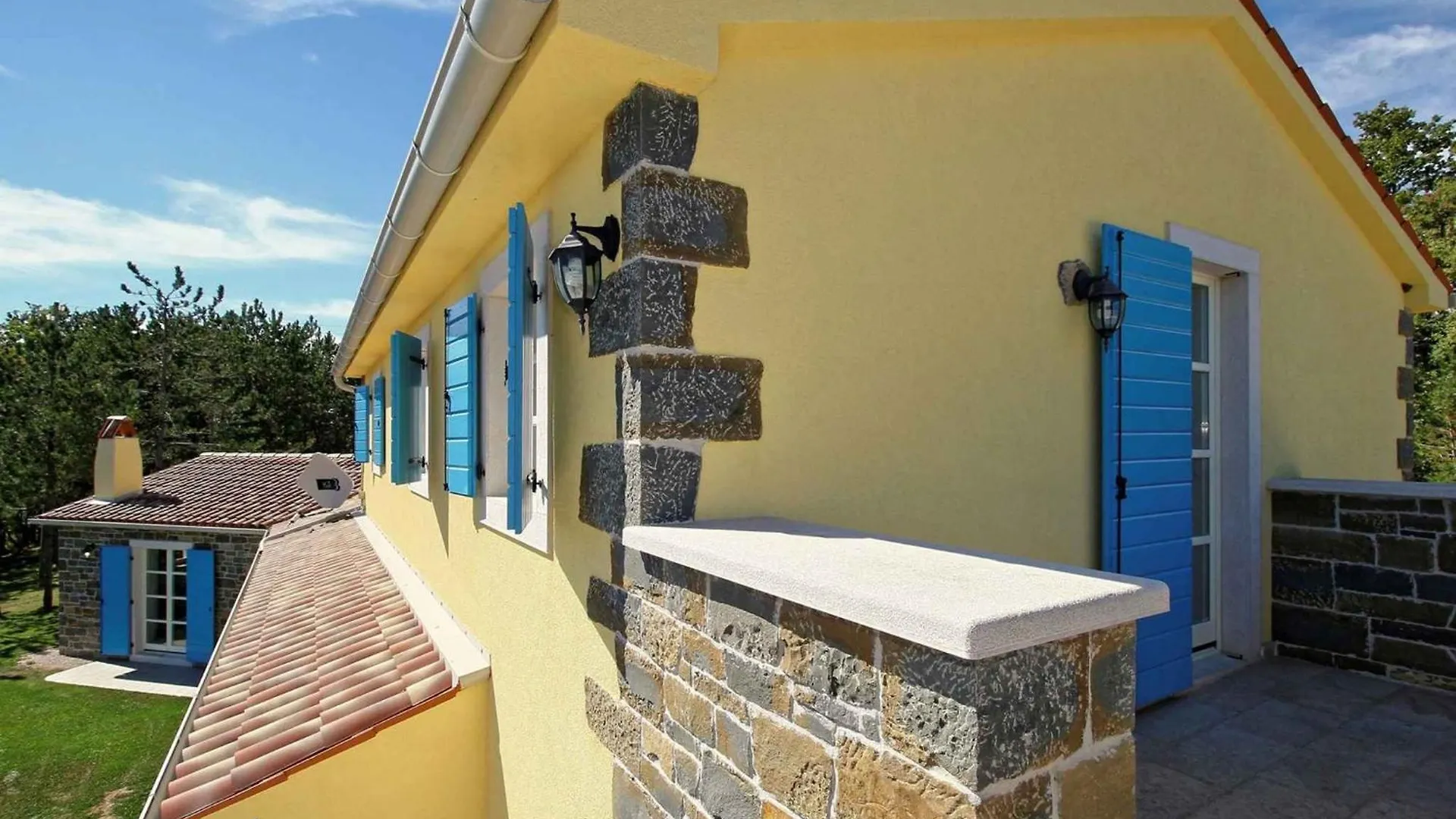 Holiday Home In Trviz - Istrien 49831 크로아티아