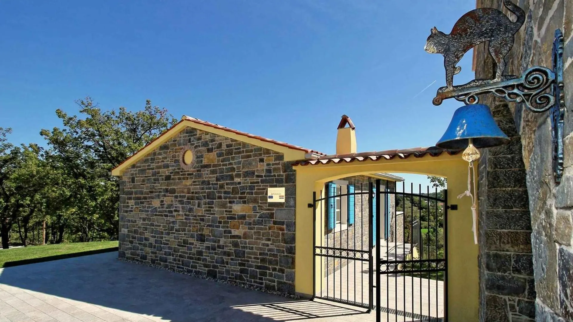 Holiday Home In Trviz - Istrien 49831 0*,  크로아티아