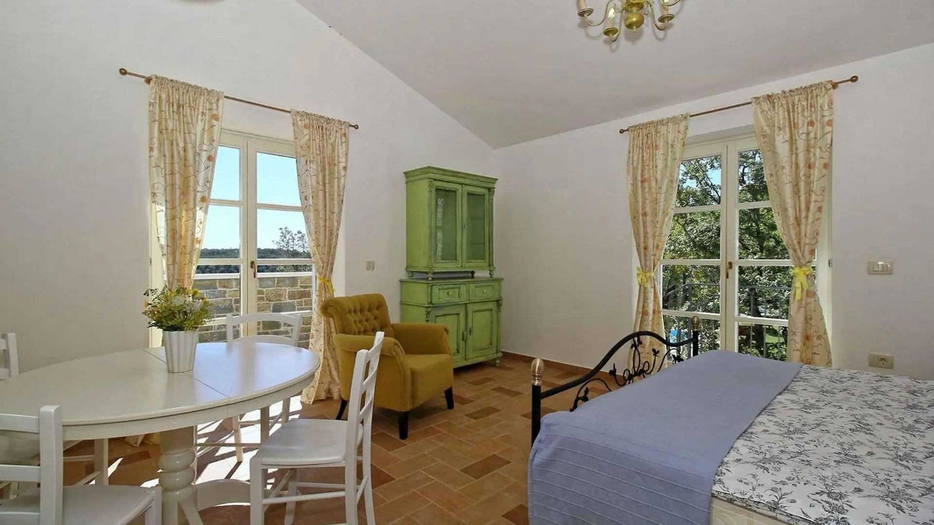 Holiday Home In Trviz - Istrien 49831