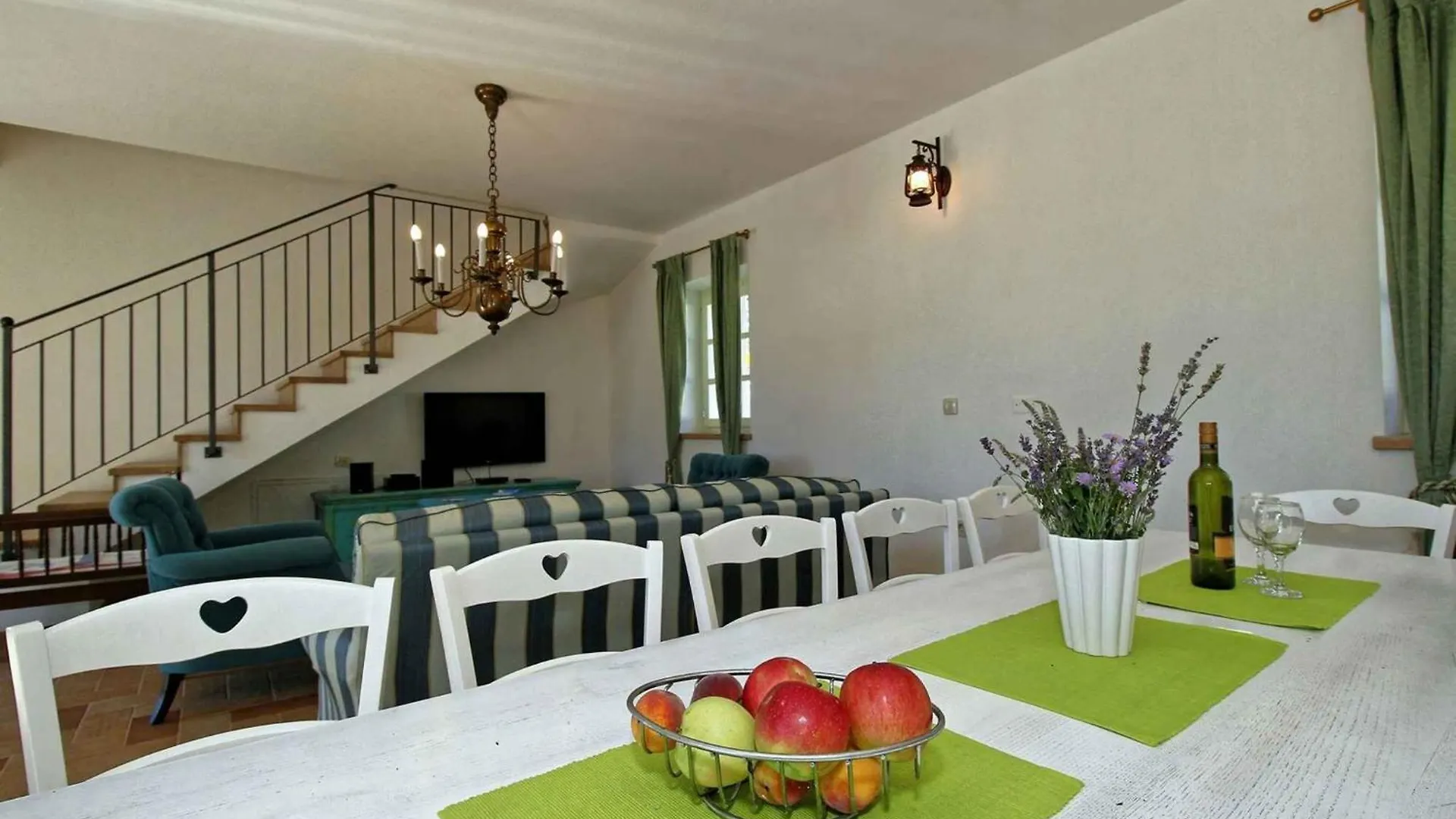 Holiday Home In Trviz - Istrien 49831 크로아티아