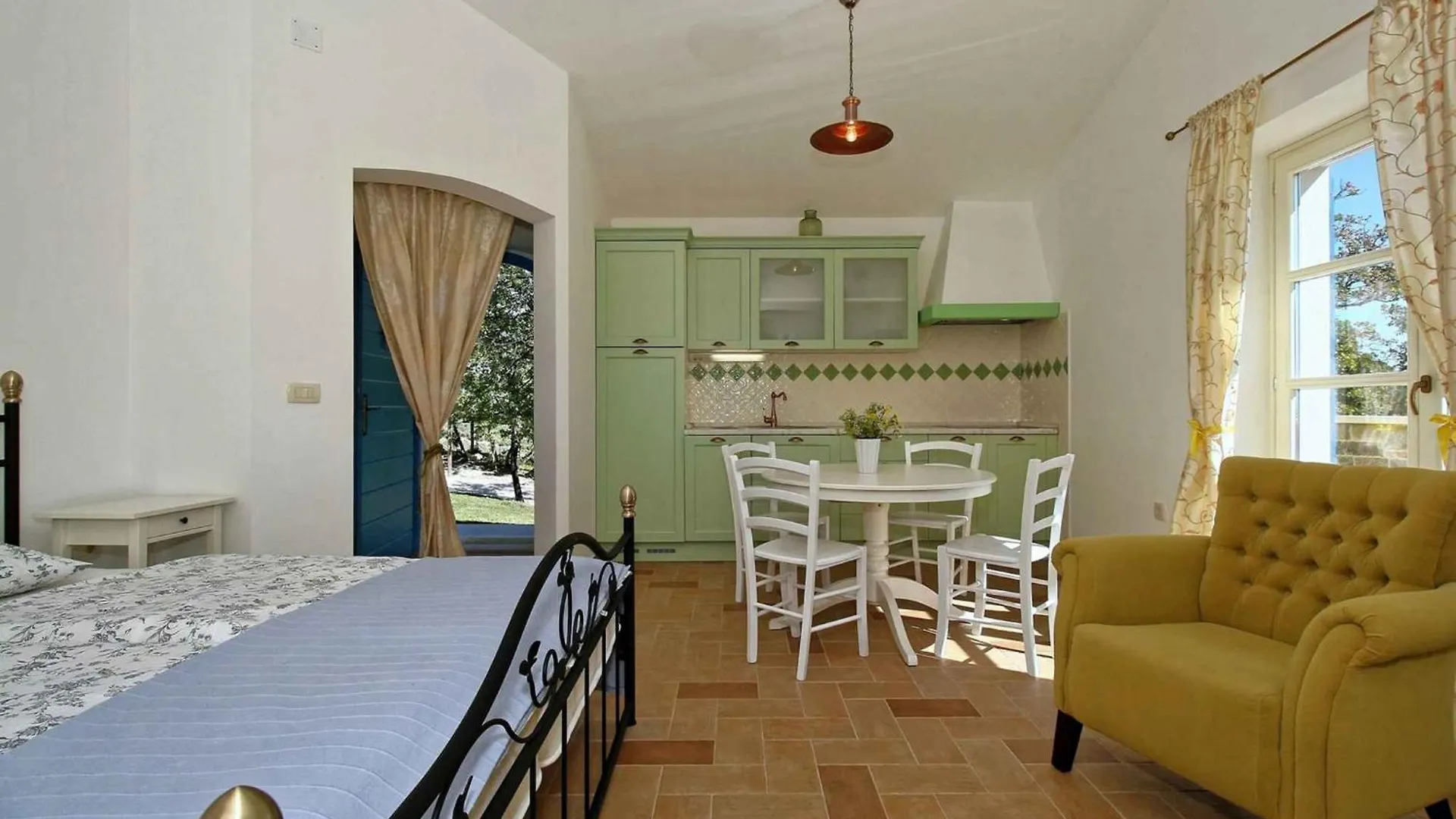 Holiday Home In Trviz - Istrien 49831