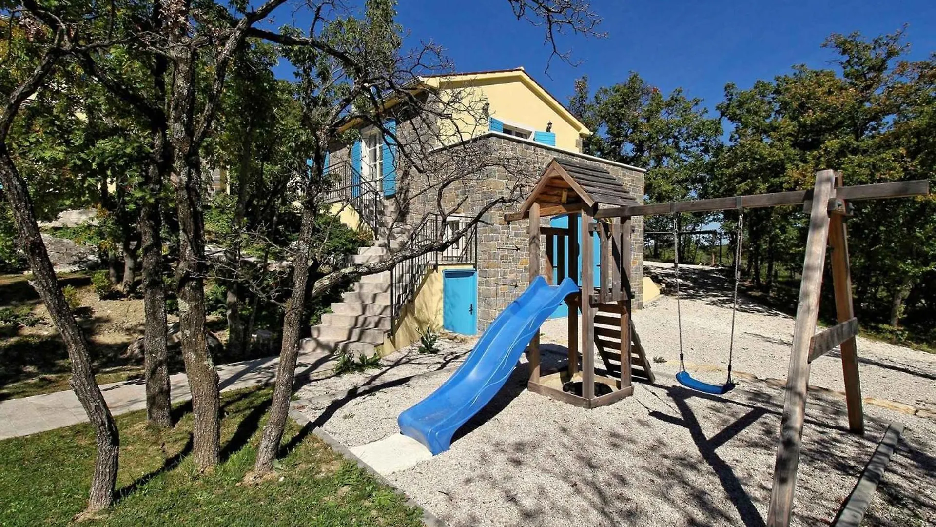 Holiday Home In Trviz - Istrien 49831