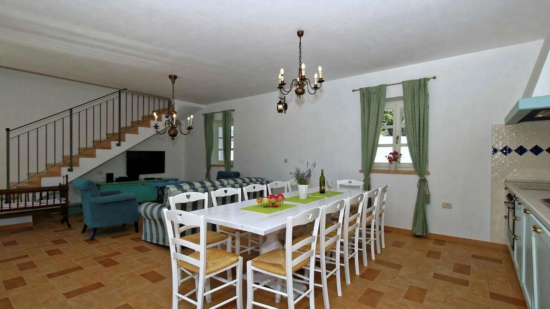 Holiday Home In Trviz - Istrien 49831