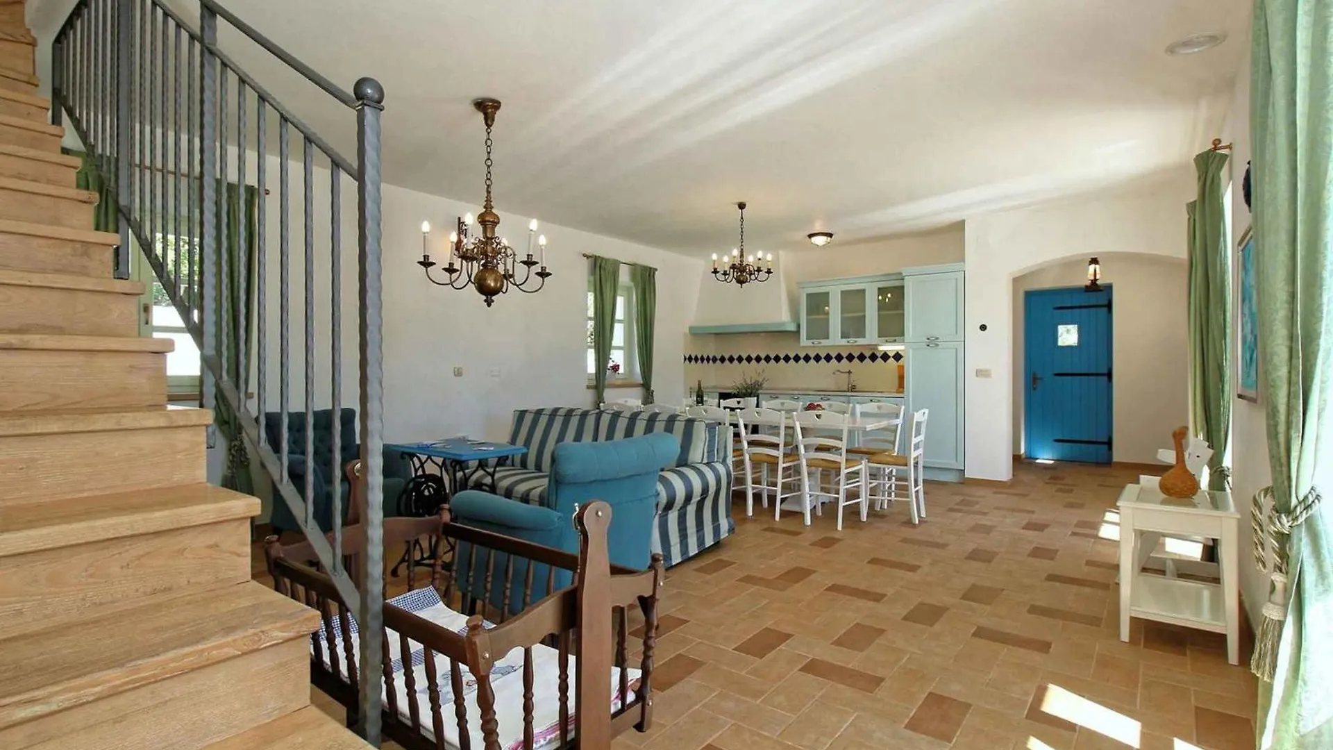 Holiday Home In Trviz - Istrien 49831