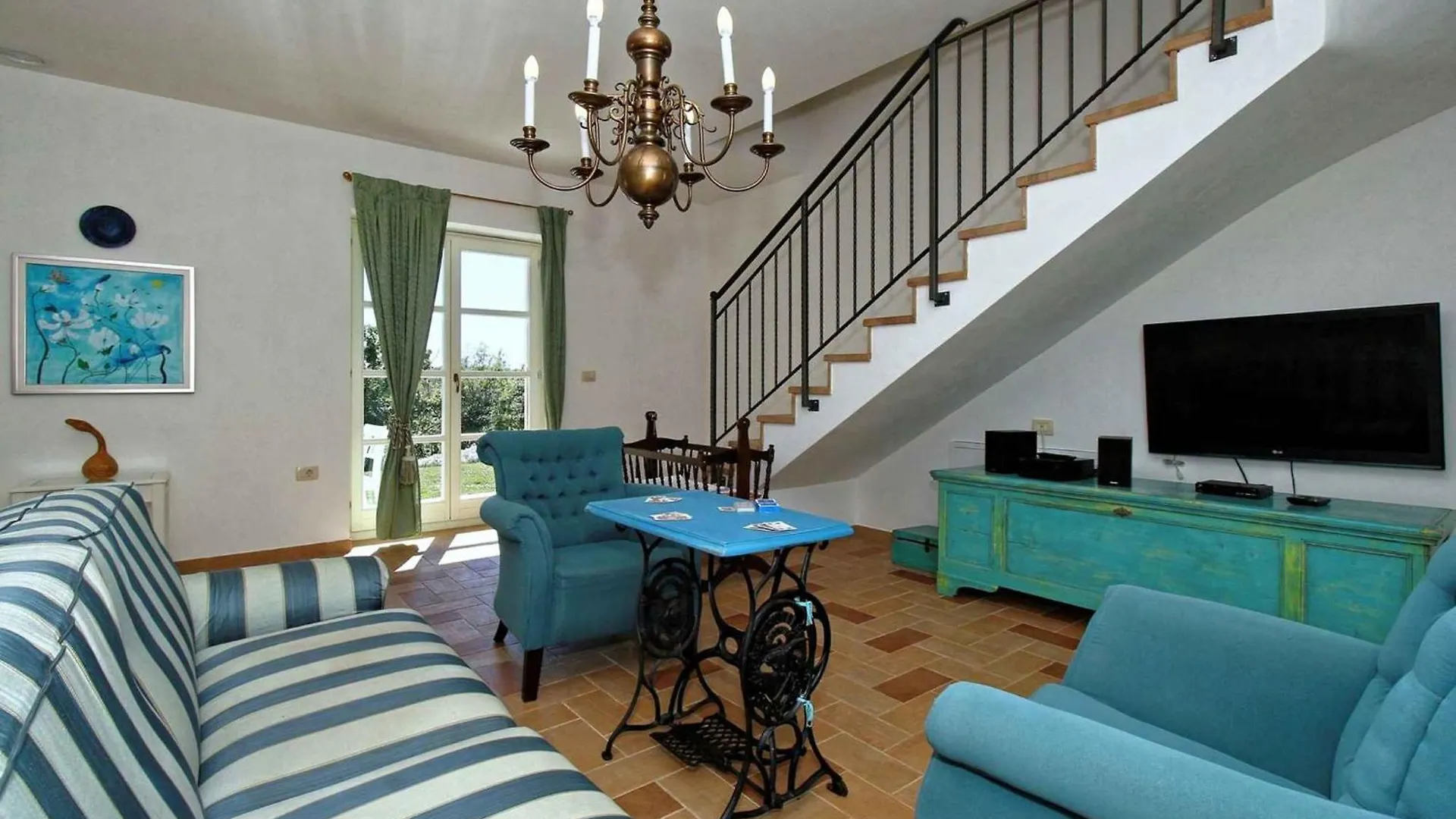 Holiday Home In Trviz - Istrien 49831